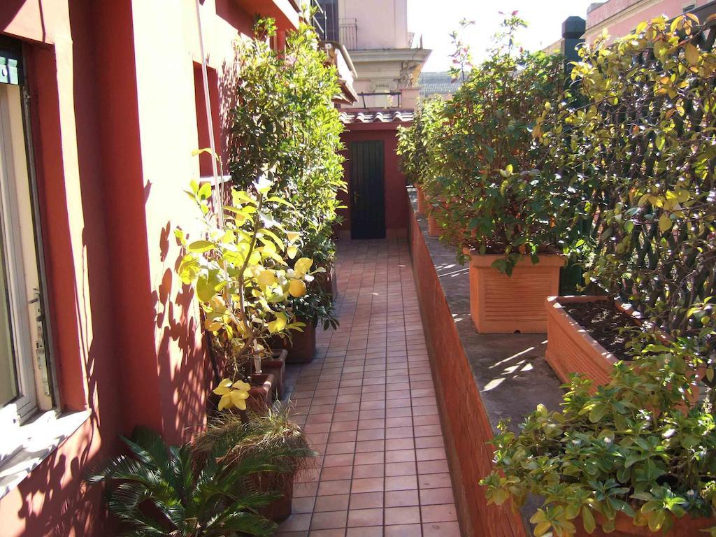 Flavia Rooftop Apartments Roma Phòng bức ảnh