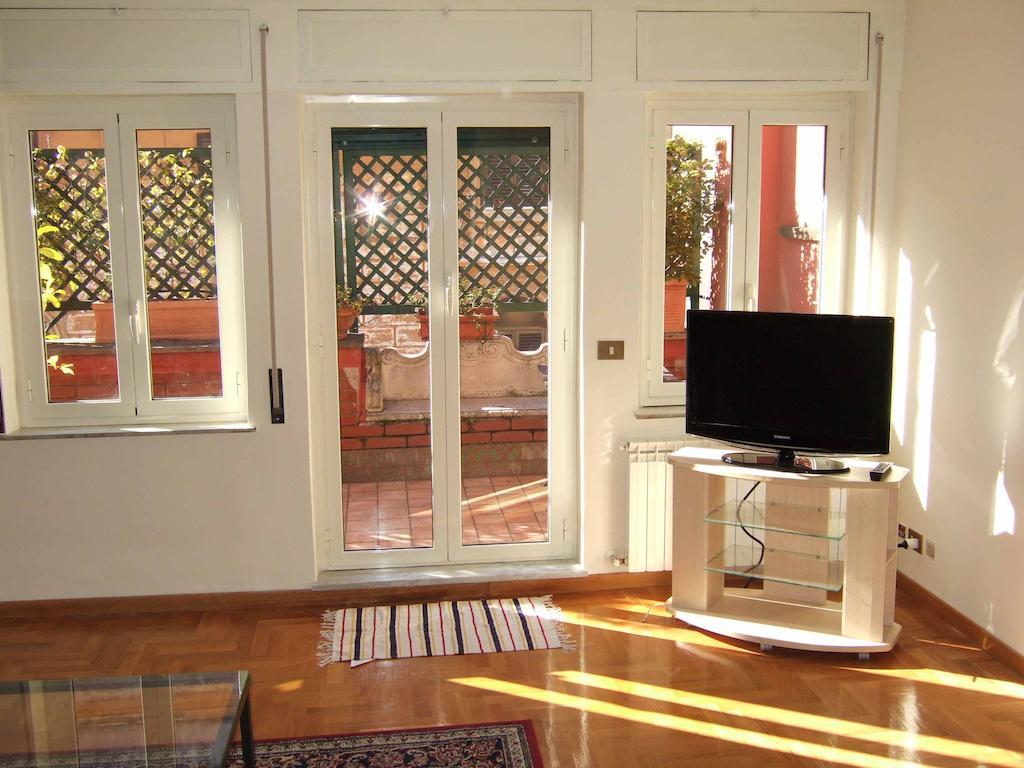 Flavia Rooftop Apartments Roma Phòng bức ảnh