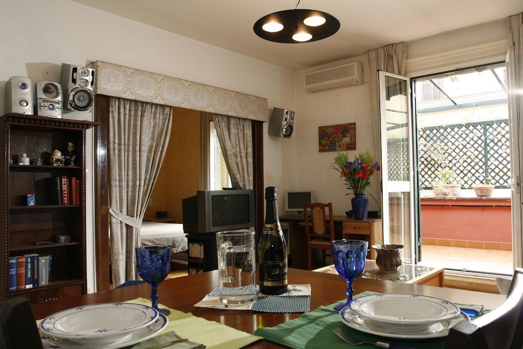 Flavia Rooftop Apartments Roma Phòng bức ảnh
