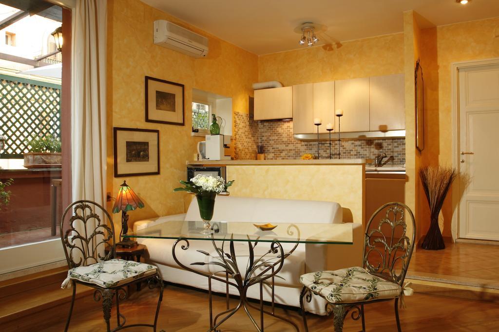 Flavia Rooftop Apartments Roma Phòng bức ảnh