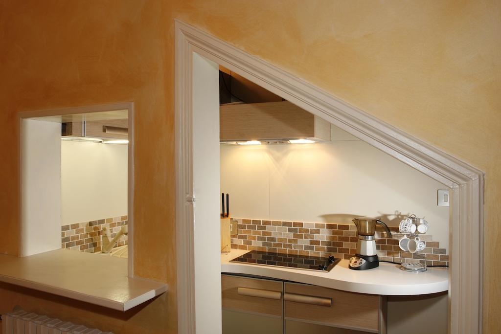 Flavia Rooftop Apartments Roma Phòng bức ảnh