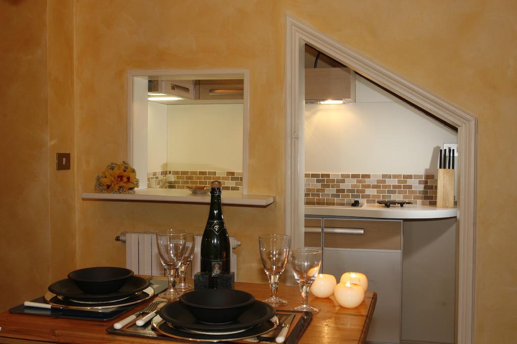 Flavia Rooftop Apartments Roma Ngoại thất bức ảnh