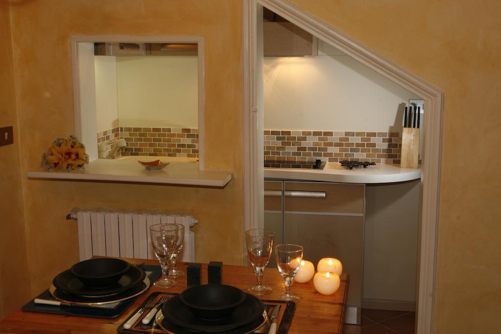 Flavia Rooftop Apartments Roma Ngoại thất bức ảnh