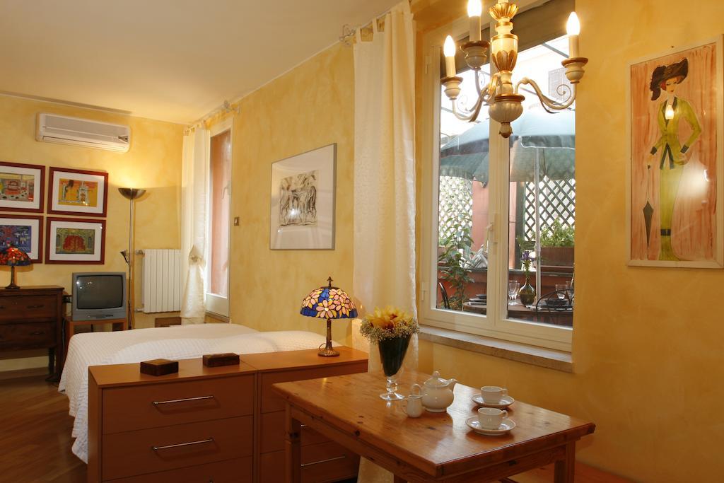 Flavia Rooftop Apartments Roma Phòng bức ảnh